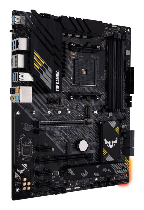 Mainboard ASUS AMD B550 SAM4 ATX 3xPCI-Express 3.0 1x DDR4 – 2