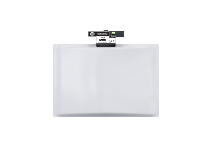 TopJet Rašalinė kasetė juoda, suderinama su Epson T12F1 XXL (C13T12F140)