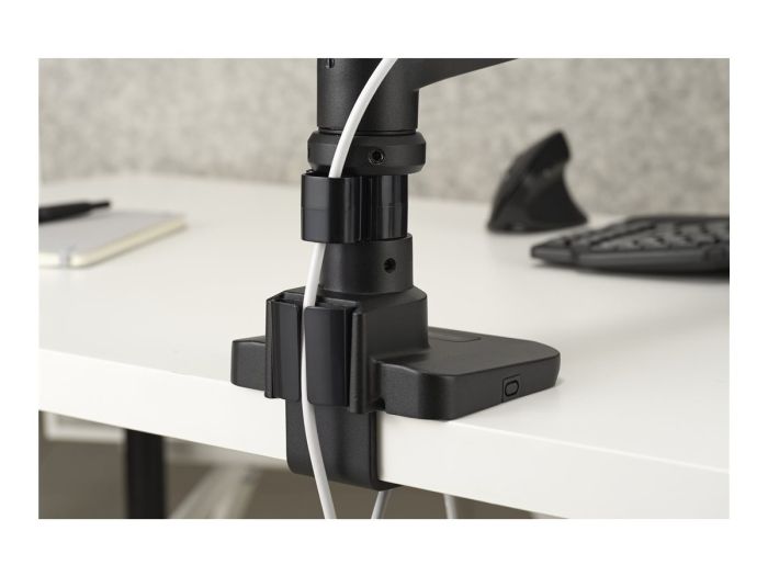 KENSINGTON heavy duty monitor arm – 6