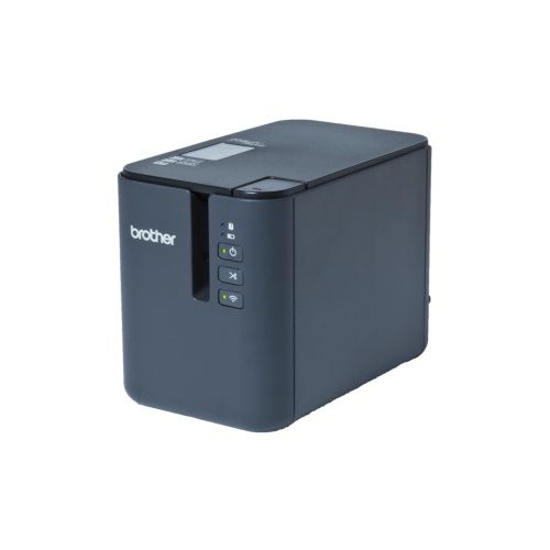 Brother PT-P950NW Etikečių spausdintuvas Thermal transfer 60 mm/sec – 2