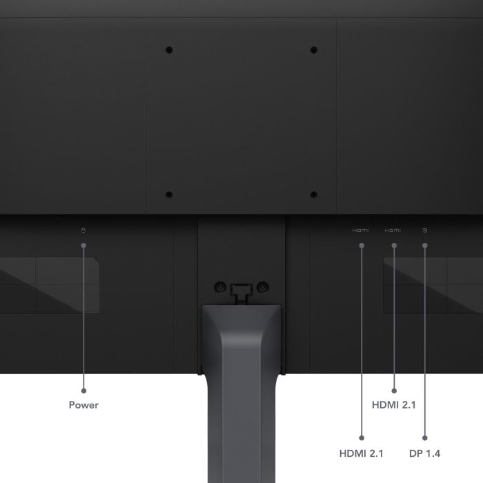 Monitor LENOVO Quad HD LED 68F3GACBEU 27" – 12