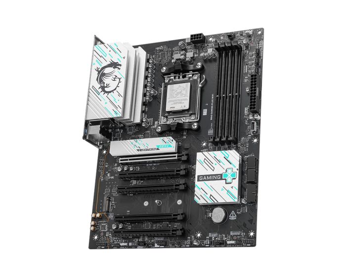 Mainboard MSI AMD B840 SAM5 ATX 5xPCI-Express 16x – 3