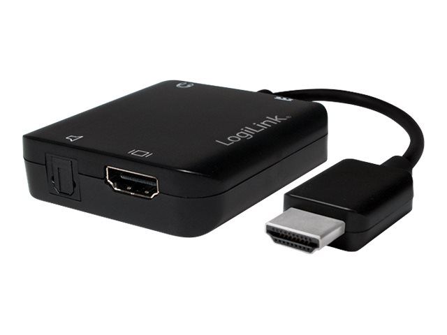 LOGILINK CV0106 4K x 2K HDMI Audio