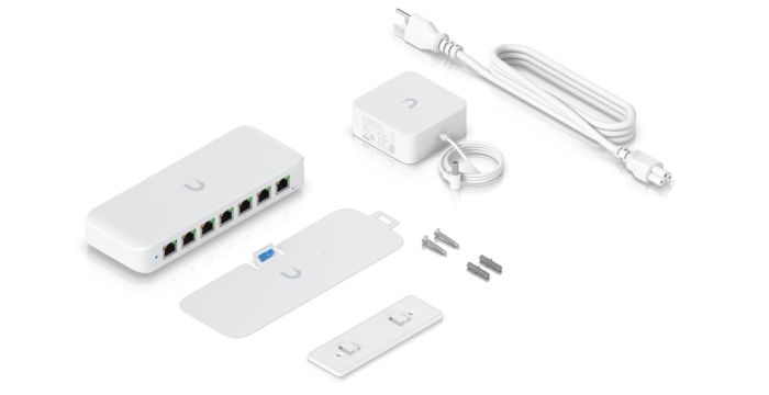 Switch UBIQUITI Ultra 60W USW-ULTRA-60W – 8