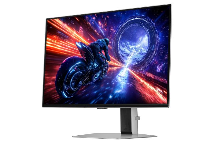 Monitor SAMSUNG Quad HD 27" OLED – 4