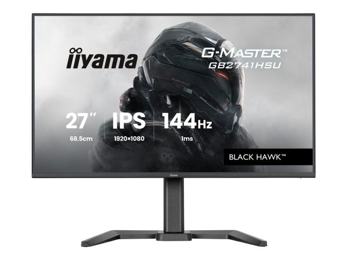 IIYAMA GB2741HSU-B1 27inch IPS Gaming