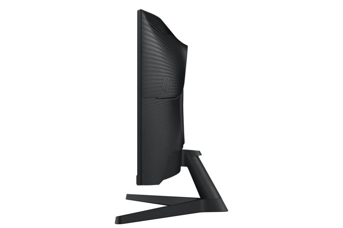 LCD Monitor SAMSUNG Gaming/Curved 27" 165Hz – 8