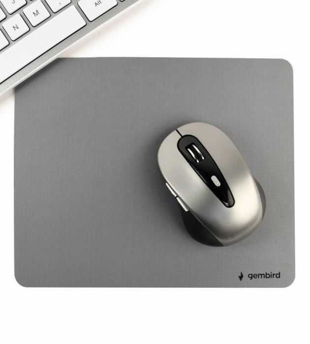 MOUSE PAD GREY/MP-S-G GEMBIRD – 3