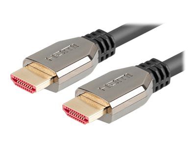 LANBERG HDMI M/M v2.1 cable 1m 8K 60Hz – 2