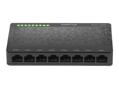 LANBERG DSP1-0108 Switch DSP1-01 – 4