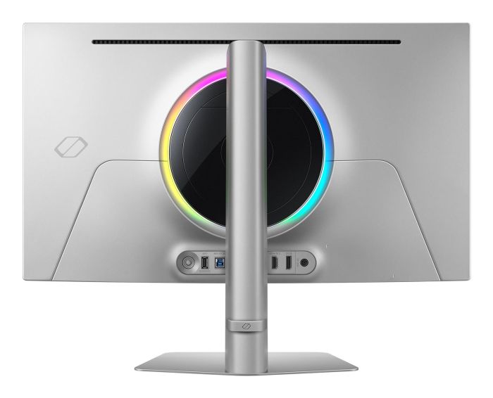 LCD Monitor SAMSUNG 27" 4K OLED – 2