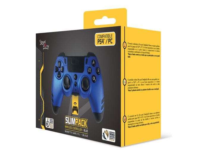 LEXIP X STEELPLAY Wireless Controller – 3