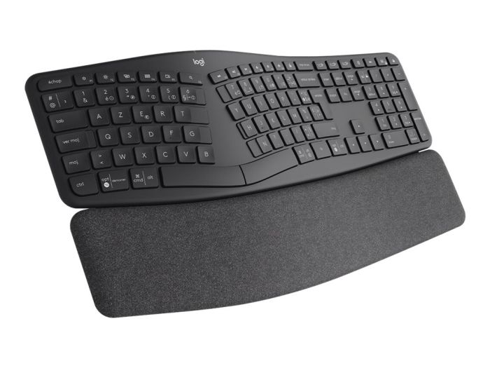 LOGI ERGO K860 KEYBOARD - GRAPHITE (US) – 10