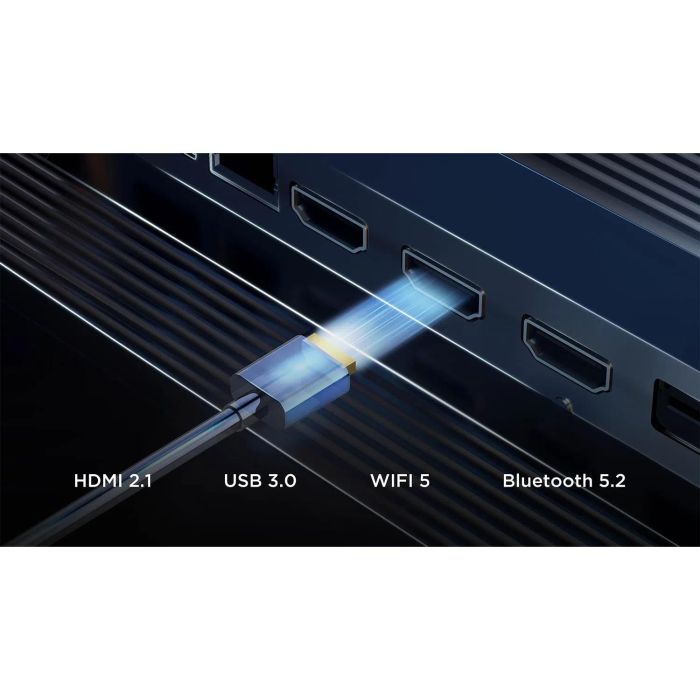 TV Set TCL 43T69C 43" 4K QLED – 15