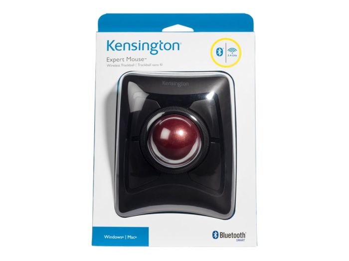 KENSINGTON ExpertMouse Wireless Trackb. – 3