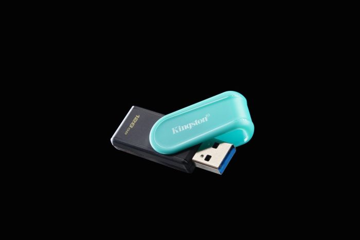 MEMORY DRIVE FLASH USB3.2/128GB DTXS/128GB KINGSTON – 8