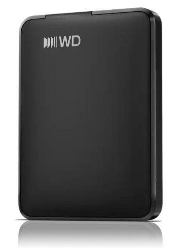External HDD WESTERN DIGITAL 2TB