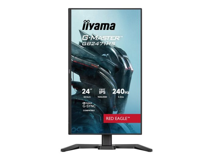 IIYAMA GB2471HS-B1 24inch Fast IPS Gamin – 2