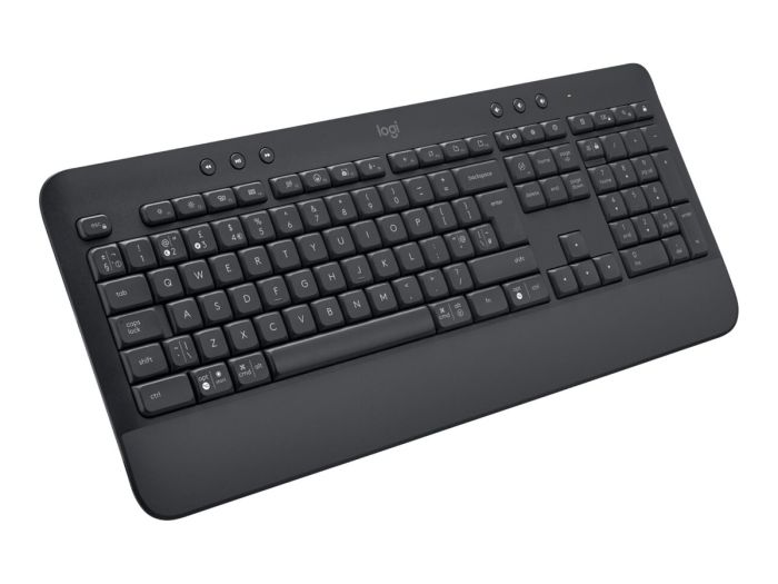 LOGI SIGNATURE K650 - GRAPHITE (US) – 2