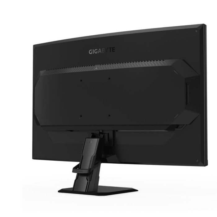 LCD Monitor GIGABYTE GS27FC Gaming Monitor Gaming/Curved GS27FCEK 27" 180Hz – 4