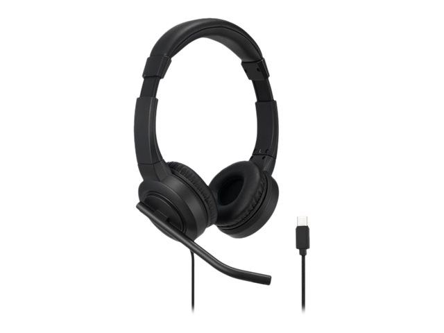 KENSINGTON H1000 USB-C Headset – 16