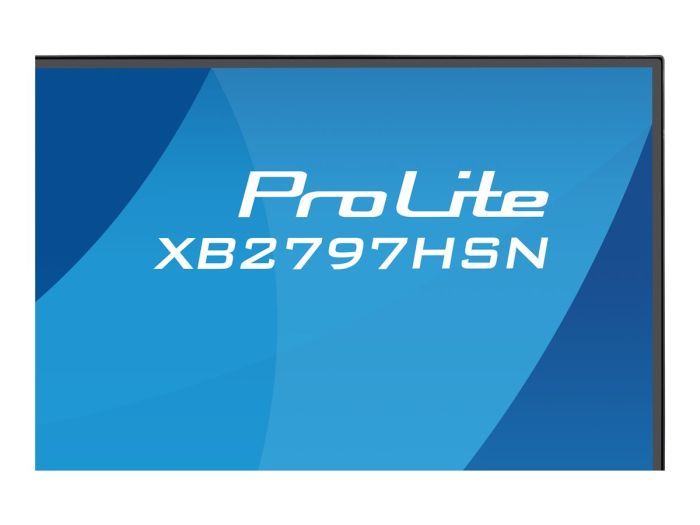 IIYAMA XB2797HSN-B1 27inch IPS-panel – 3
