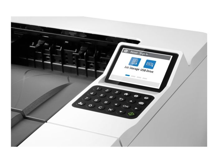 HP LaserJet Enterprise M406dn A4 mono – 13