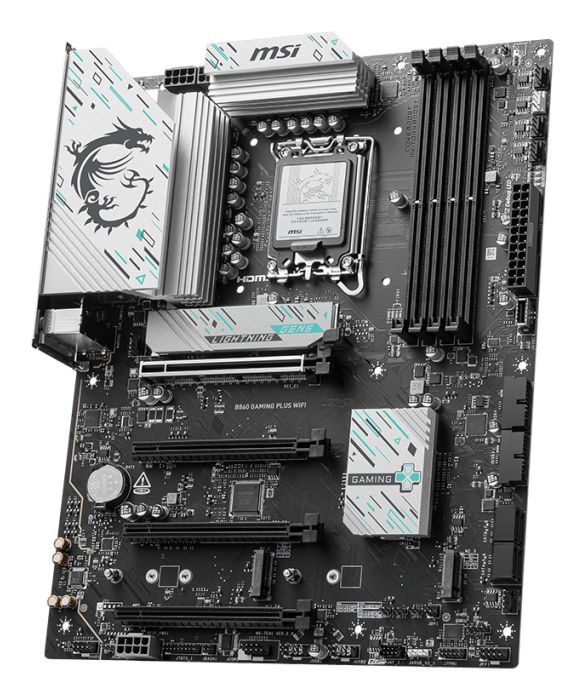 Mainboard MSI Intel B860 Express LGA1851 DDR5 – 3