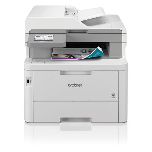Brother MFC-L8390CDW Spausdintuvas LED spalvotas MFP A4 30 ppm USB Wi-Fi Ethernet LAN NFC – 7