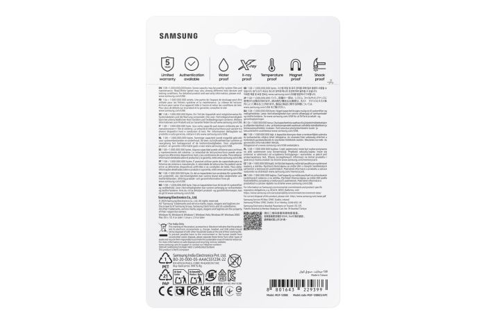 MEMORY DRIVE FLASH USB3.1/128GB MUF-128BE3/APC SAMSUNG – 8
