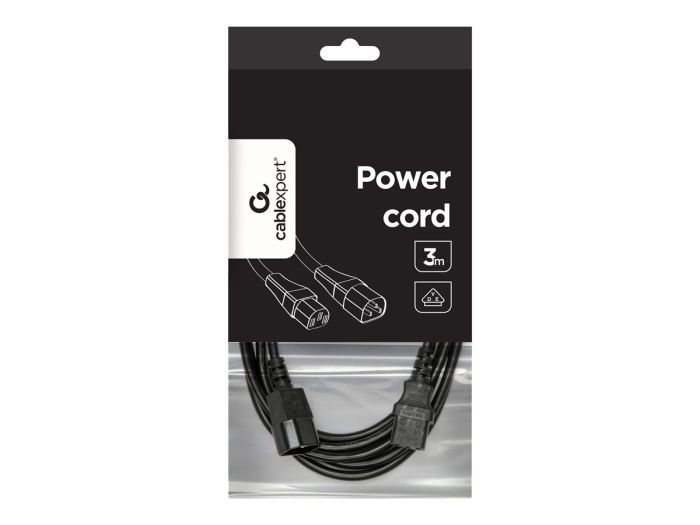 GEMBIRD PC-189-VDE-3M power extension – 2