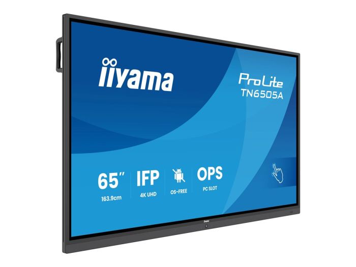 IIYAMA TN6505A-B1AG 65inch IFP OS-free – 6