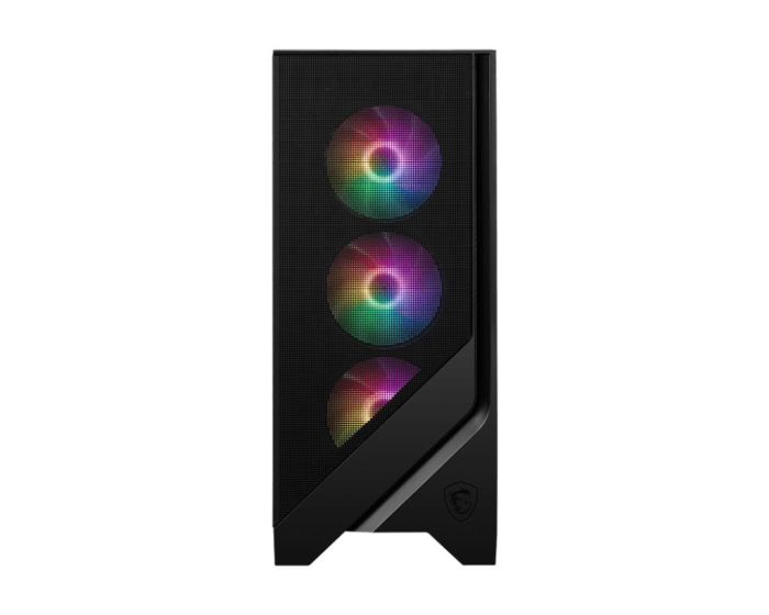 Case MSI MAG FORGE 120A AIRFLOW MidiTower MicroATX MiniITX – 3