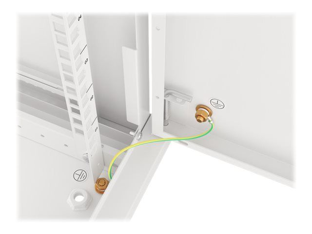 LANBERG Wall mount cabinet 19inch 6U – 9
