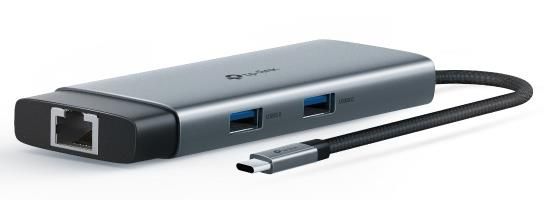 I/O HUB USB-C 6PORT/UH6120C TP-LINK – 3