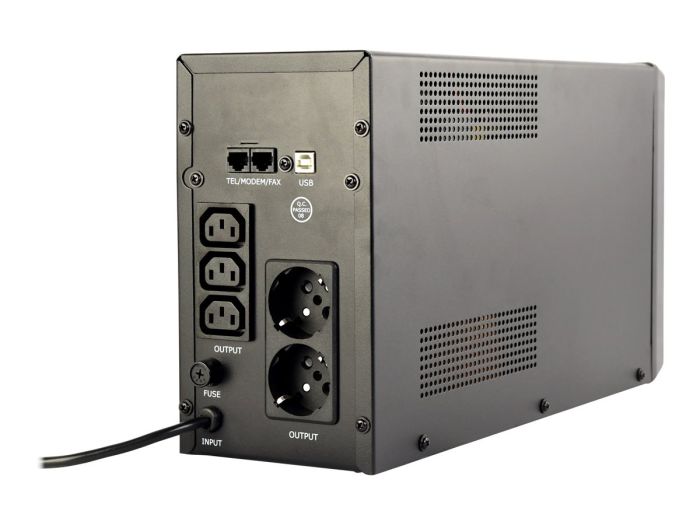 ENERGENIE UPS 2000VA LCD USB – 2