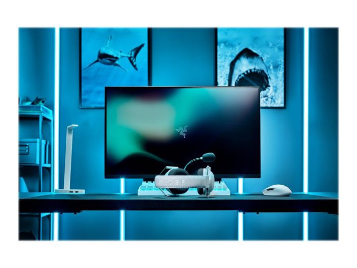 RAZER BlackShark V2 Pro+ Headset - White – 2