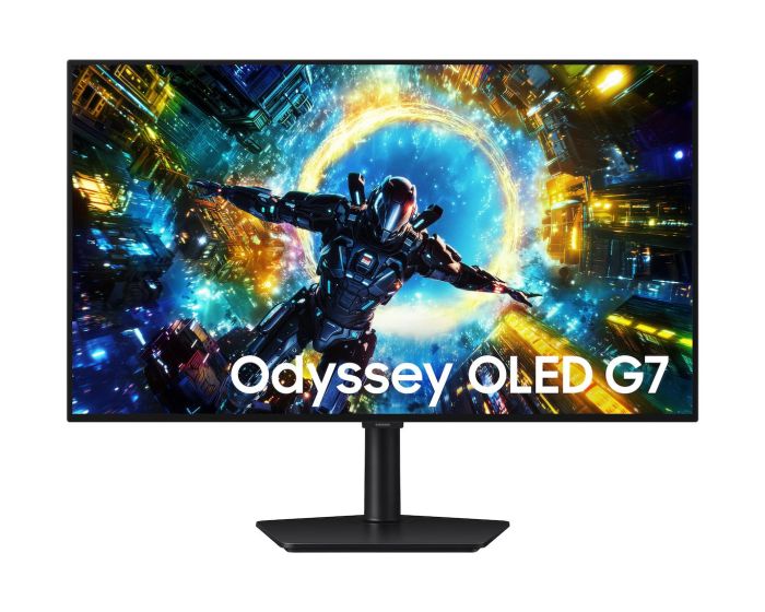 LCD Monitor SAMSUNG LED 32" 4K