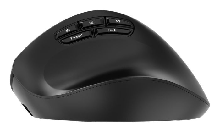 MOUSE USB OPTICAL WRL/MUSW3-9B-01 GEMBIRD – 8