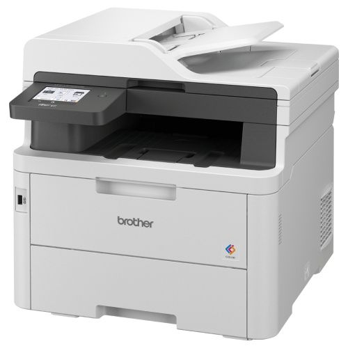 Brother MFC-L3760CDW Spausdintuvas LED spalvotas MFP A4 26 ppm USB Ethernet LAN Wi-Fi – 2