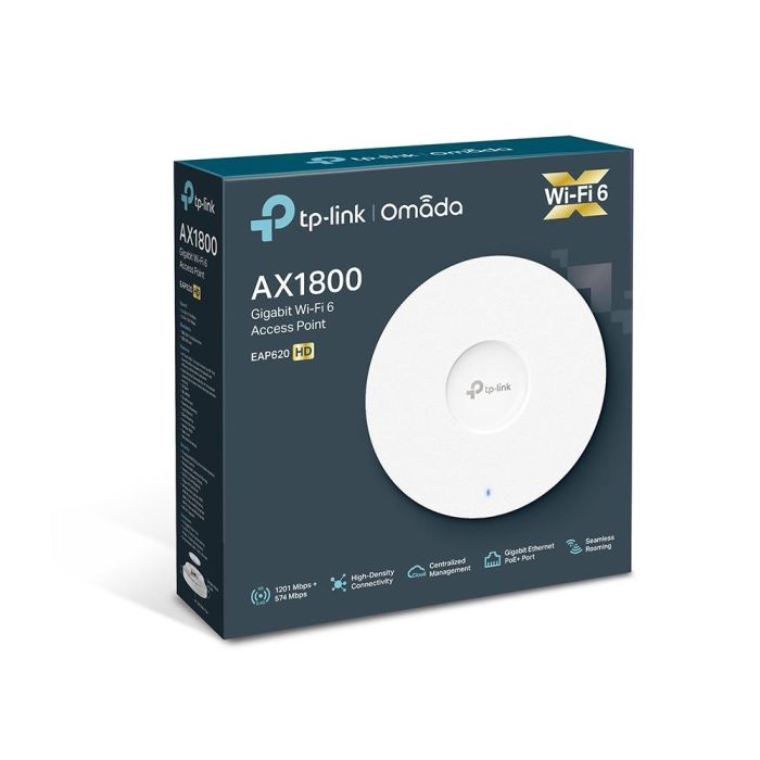 Access Point TP-LINK Omada 1201 Mbit/s EAP620HD – 5