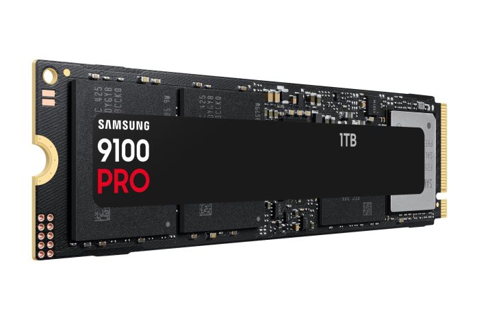 SSD SAMSUNG 9100 PRO 1TB – 4