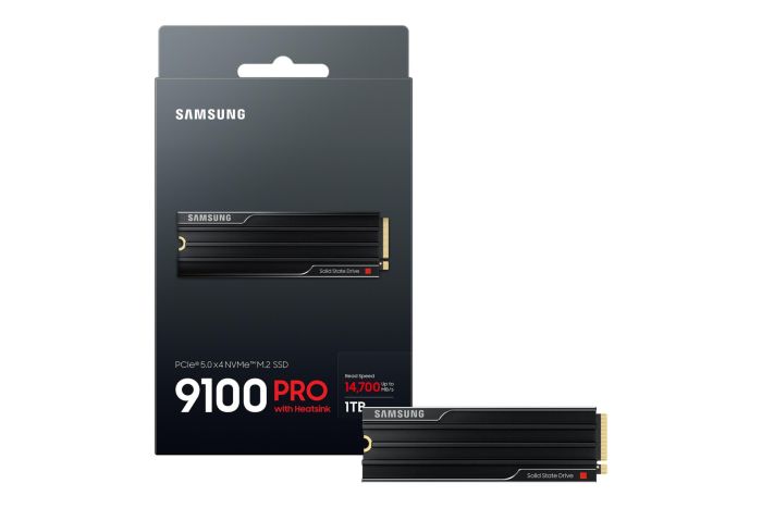 SSD SAMSUNG 9100 PRO 1TB – 3