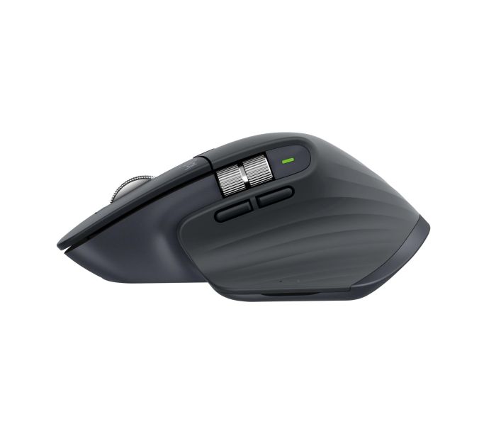 MOUSE BLUETH OPTICAL MASTER 3S/BLACK 910-006559 LOGITECH – 5