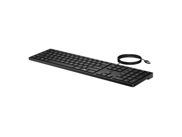 HP 320K WD KBD (EN) – 11