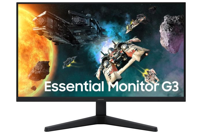 LCD Monitor SAMSUNG LCD 27" Full HD – 12