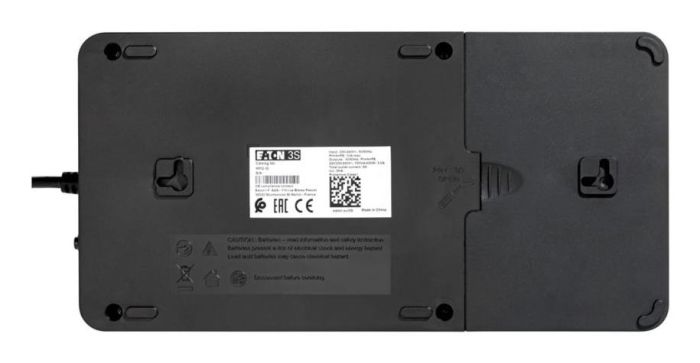 UPS EATON 850 VA Offline 3S850D – 6
