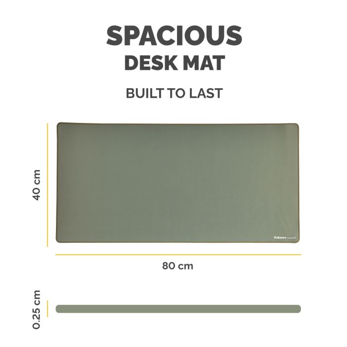 DESK MAT BREYTA/SAGE 100139323 FELLOWES – 2