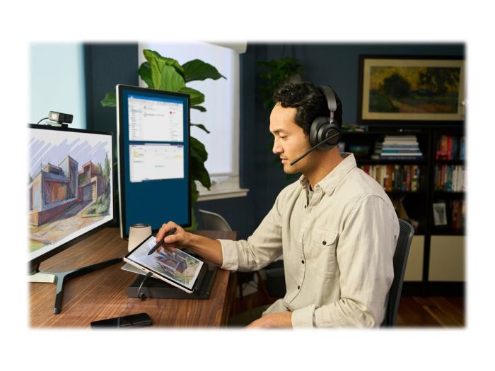 KENSINGTON H3000 Bluetooth Headset – 15