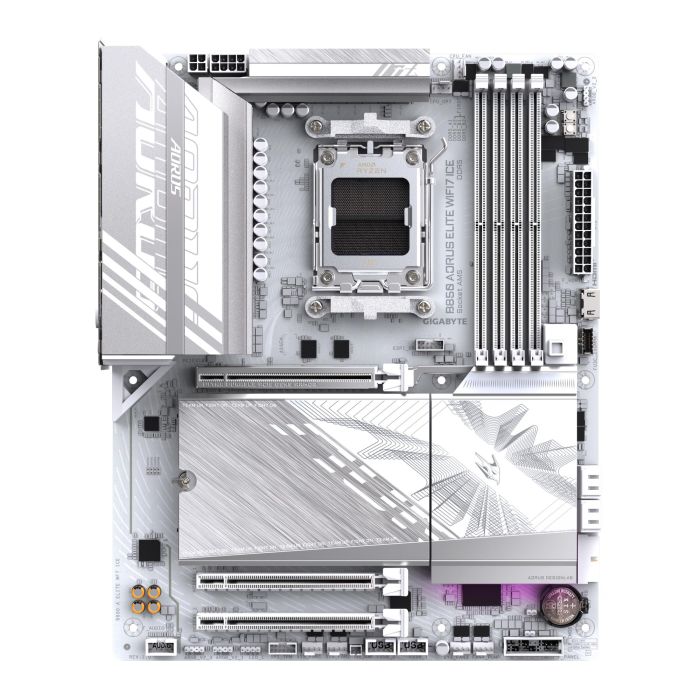Mainboard GIGABYTE AMD B850 SAM5 ATX DDR5 – 2